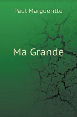 Cover of Ma Grande