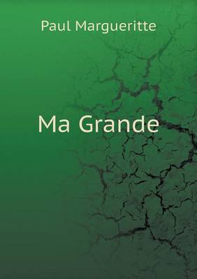 Book cover for Ma Grande