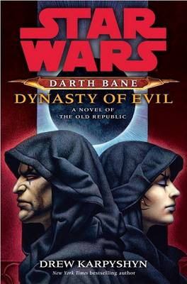 Book cover for Dynasty of Evil