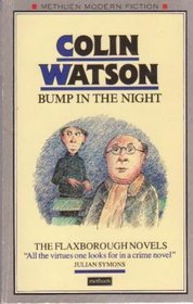 Cover of Bump in the Night