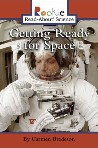 Cover of Getting Ready for Space