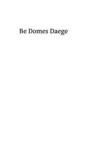 Cover of Be Domes Daege