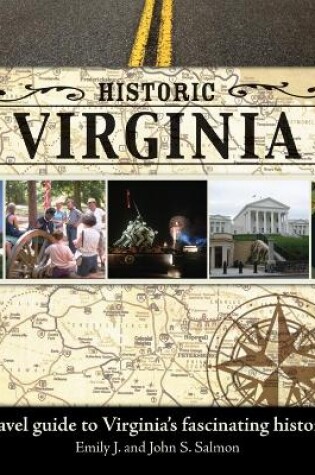 Cover of Historic Virginia