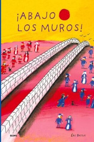 Cover of Abajo Los Muros