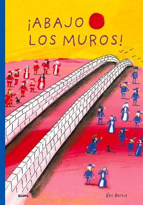 Book cover for Abajo Los Muros