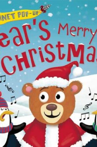 Cover of Bear's Merry Christmas