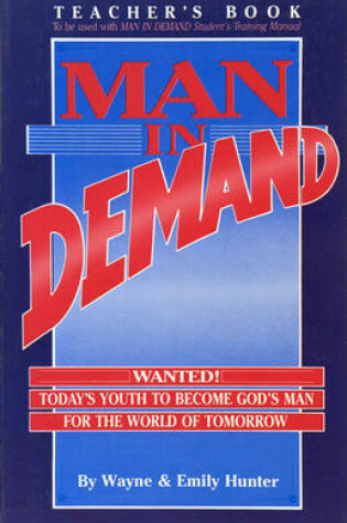 Cover of Man in Demand (Teacher)