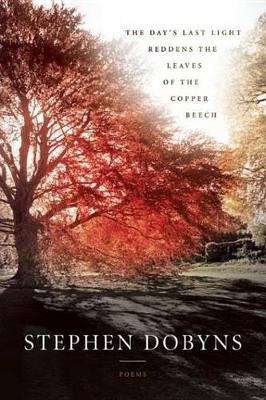 Book cover for The Day's Last Light Reddens the Leaves of the Copper Beech