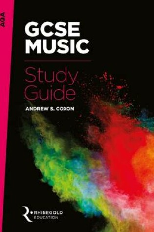 Cover of AQA GCSE Music Study Guide