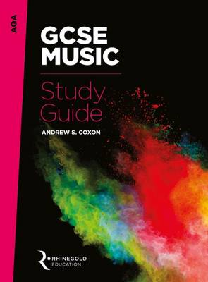 Cover of AQA GCSE Music Study Guide