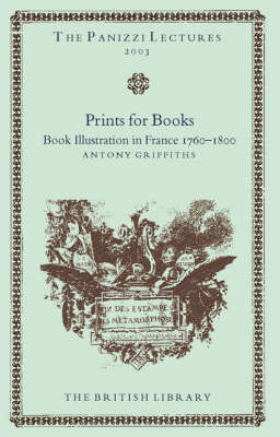 Cover of Prints for Books