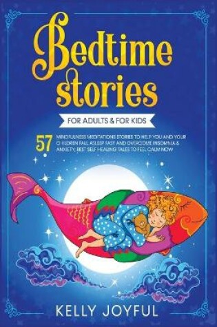 Cover of Bedtime Stories for Adults & For Kids