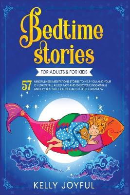 Book cover for Bedtime Stories for Adults & For Kids