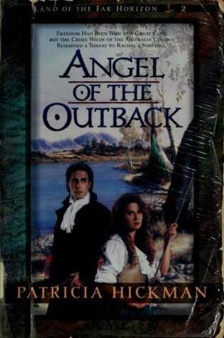 Cover of Angel of the Outback