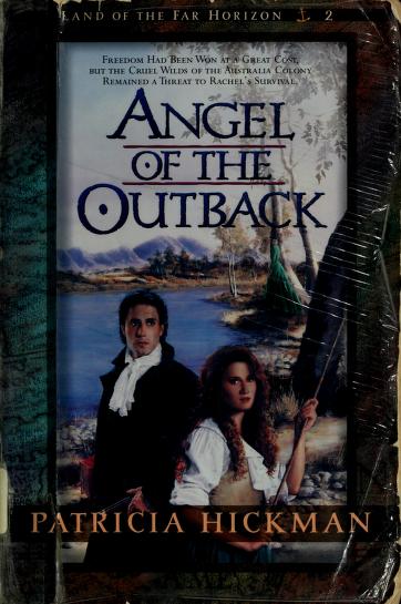 Book cover for Angel of the Outback