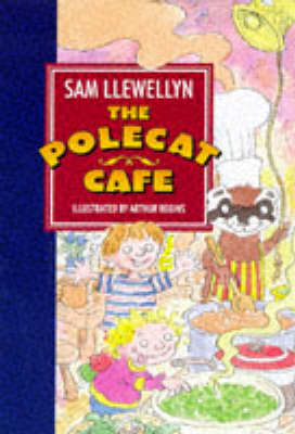 Book cover for Polecat Cafe