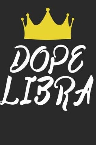 Cover of Dope Libra
