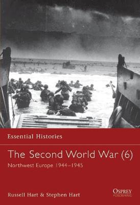 Book cover for The Second World War (6)