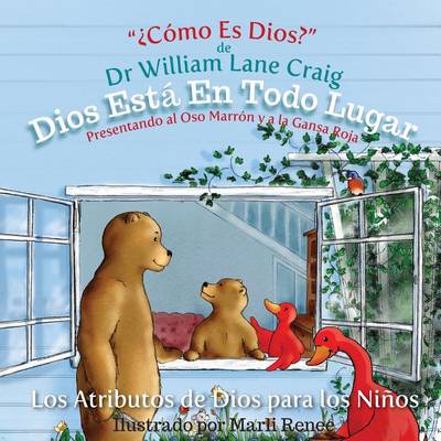 Cover of Dios Esta En Todo Lugar