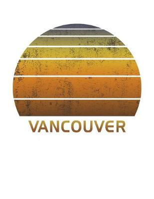 Book cover for Vancouver