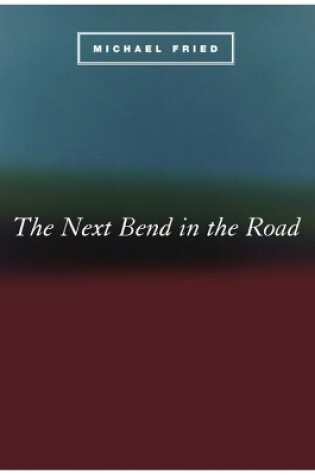 Cover of The Next Bend in the Road