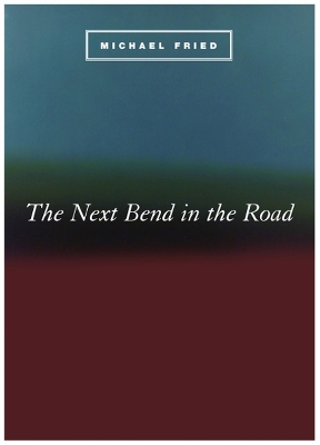 Book cover for The Next Bend in the Road