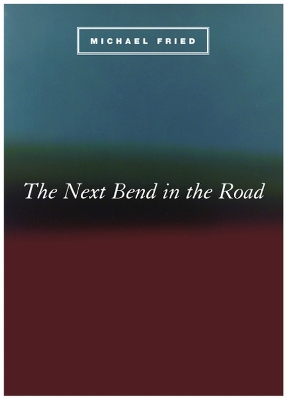 Cover of The Next Bend in the Road