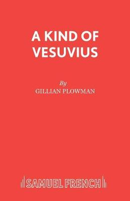 Book cover for A Kind of Vesuvius