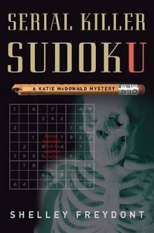 Cover of Serial Killer Sudoku
