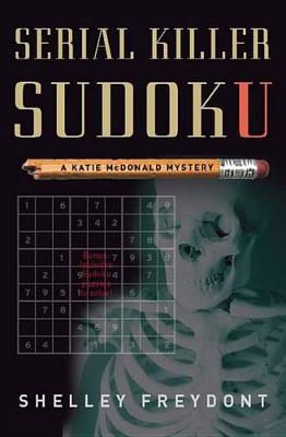 Book cover for Serial Killer Sudoku