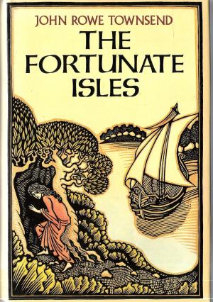 Book cover for The Fortunate Isles