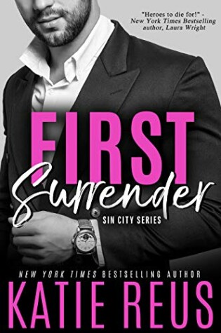 Cover of First Surrender