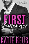 Book cover for First Surrender