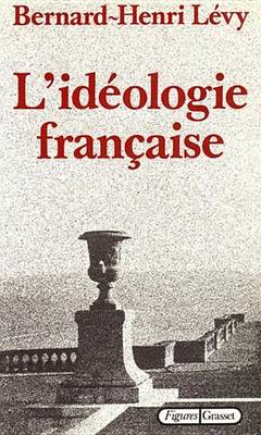 Book cover for L'Ideologie Francaise