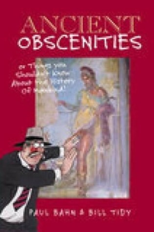 Cover of Ancient Obscenities
