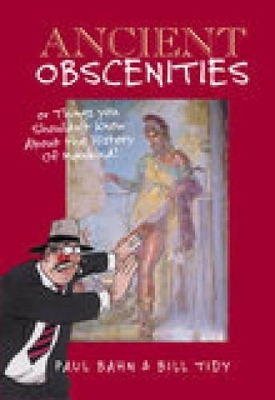 Book cover for Ancient Obscenities