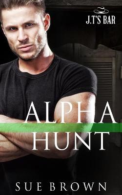 Book cover for Alpha Hunt