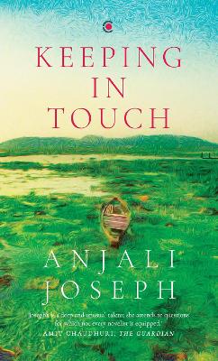 Book cover for Keeping in Touch