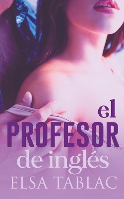 Book cover for El profesor de inglés