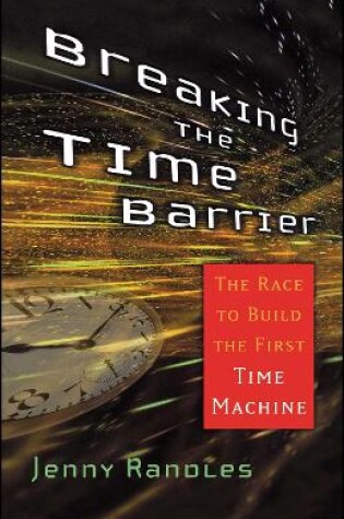 Cover of Breaking the Time Barrier