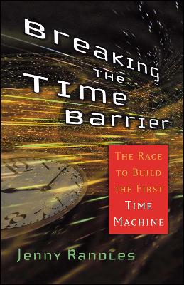 Book cover for Breaking the Time Barrier