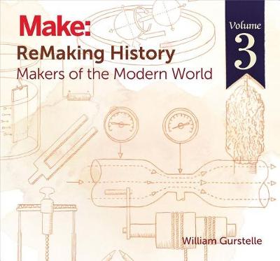 Book cover for Remaking History, Volume 3