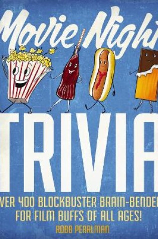 Cover of Movie Night Trivia