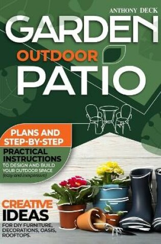 Cover of Garden Outdoor Patio