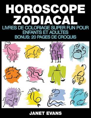 Book cover for Horoscope Zodiacal
