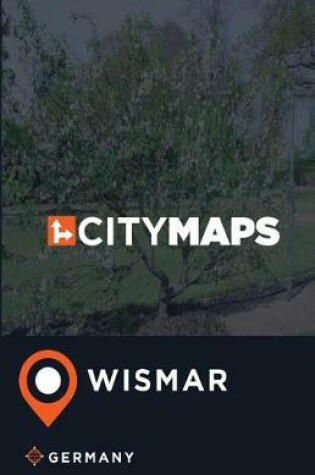 Cover of City Maps Wismar Germany