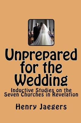 Book cover for Unprepared for the Wedding