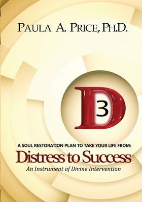 Book cover for 3D Distress to Success
