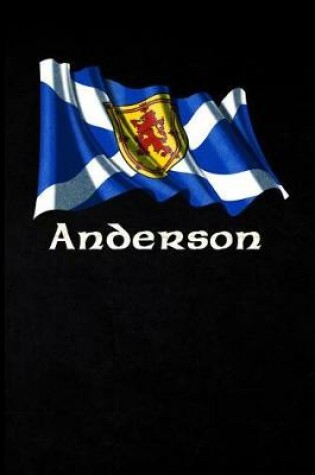 Cover of Anderson