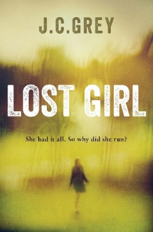 Cover of Lost Girl